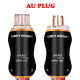 High Current OCC Audiophile  HiFi Audio Amplifier Power Cable