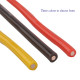 13Awg OCC Power Internal Bulk Cable Red/Yellow/Black