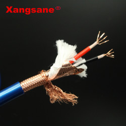 SP-8001Cu OCC Copper Bulk Cable Diy RCA Xlr Audio Cables