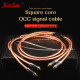  OCC Single Crystal Copper Signal RCA Cable