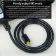 4n Pure Silver Usb Cable A To B Data Cable DAC 