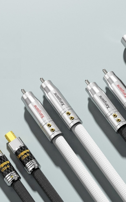 Xangsane Audio Cable Store- 3C Accessories