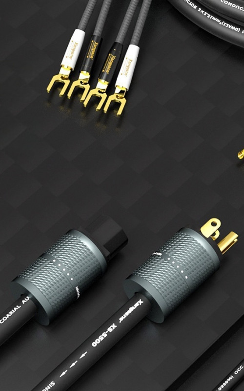 Xangsane Audio Cable Store- 3C Accessories