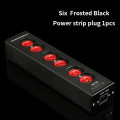 6black 1pcs  + $30.00 