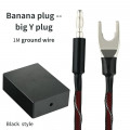 Black B-big Yplug  + $40.00 