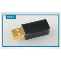 Black USB A 