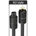 with AU Plug 