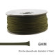 4mm/6mm/8mm/12mm/15mm Shielding Net Green Pure Cotton Shock Absorbing Audio Hifi Signal Cable Power Cord Speaker Speaker Wire 4mm/6mm/8mm/12mm/15mm Shielding Net Green Pure Cotton Shock Absorbing Audio Hifi Signal Cable Power Cord Speaker Speaker Wire