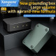 Xangsane HD-80S Grounding Box Audio Amplifier Vehicle-mounted Electronic System Purification Anti-interference