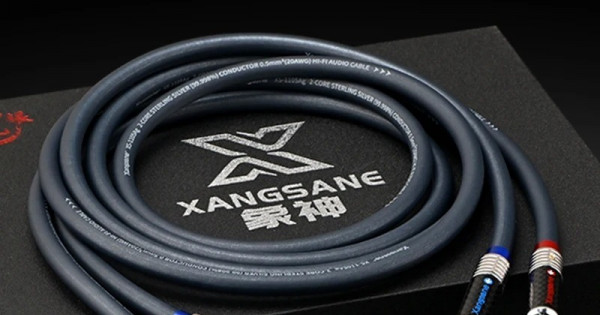 Scalan Cable Hifi Audio Rca Cable