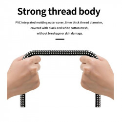 5N OCC Cat 8 Network Cat8 Rj45 Wifi Router Ethernet Cable 40Gbps 2000MHz Laptop Internet LAN Cable Wifi Router