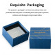 Xangsane Aluminum Alloy Hifi Grounding Box Audio Electronic Mute OCC Silver Plated Pure Silver Grounding Wire