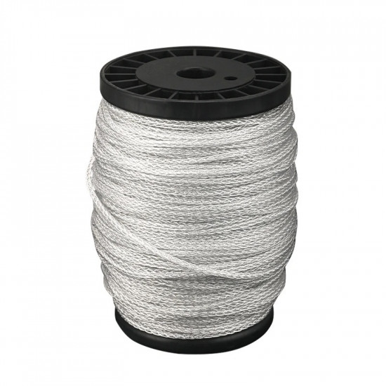 XS-T1045 Xangsane 8 Strands of Pure Silver Braided Loose Wire DIY Inner Wire