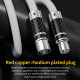 HiFi Pure Silver AES Digital XLR Balanced Cable 110 Ohm Balanced Coaxial Cable Digital Signal Line HiFi Pure Silver AES Digital XLR Balanced Cable 110 Ohm Balanced Coaxial Cable Digital Signal Line