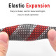3mm/5mm/8mm/12mm/15mm/20mm Red Shock Absorption Audio Cable Shielding Network Signal Cable Speaker Cable Shielding Network 3mm/5mm/8mm/12mm/15mm/20mm Red Shock Absorption Audio Cable Shielding Network Signal Cable Speaker Cable Shielding Network