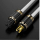 Xangsane 6N OCC + Pure Silver Audiophile Power Cable, US Standard High-End Power Cord for Amplifier & Hi-Fi Audio Systems