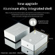 Xangsane Aluminum Alloy Hifi Grounding Box Audio Electronic Mute OCC Silver Plated Pure Silver Grounding Wire