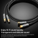 XS-5500 Frozen 6N Hifi OCC Balance Cable Microphone XLR Plug Connection Line Amplifier CD Sound Card AES Interface XS-5500 Frozen 6N Hifi OCC Balance Cable Microphone XLR Plug Connection Line Amplifier CD Sound Card AES Interface