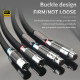 XS-9003Ag 6N Sterling Pure Silver Hifi Xlr Cable Amplifier CD Audio Cable Carbon Fiber Rhodium Plated Hifi XLR Plug XS-9003Ag 6N Sterling Pure Silver Hifi Xlr Cable Amplifier CD Audio Cable Carbon Fiber Rhodium Plated Hifi XLR Plug