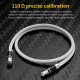 HiFi Pure Silver AES Digital XLR Balanced Cable 110 Ohm Balanced Coaxial Cable Digital Signal Line HiFi Pure Silver AES Digital XLR Balanced Cable 110 Ohm Balanced Coaxial Cable Digital Signal Line