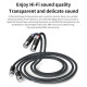 Hifi Xlr Cable 4N Pure Silver 2 * 0.5mm ² Amplifier Sound Card Decoding Connection Cable Microphone Cable Hifi Xlr Cable 4N Pure Silver 2 * 0.5mm ² Amplifier Sound Card Decoding Connection Cable Microphone Cable