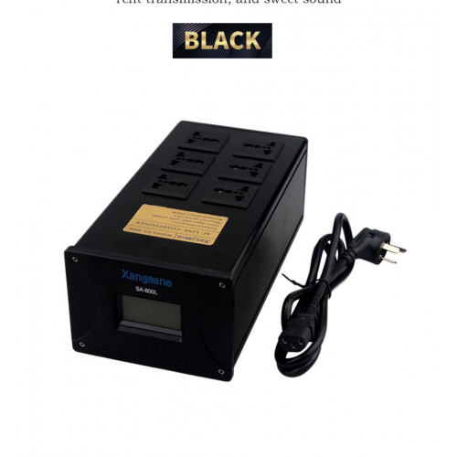 SENGTERBELLE 3000W 15A AC Power Conditioner & EMI Filter For HiFi Audio Systems