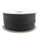 4/8/12/16mm Pure Black Shock Absorber Net HiFi Audio Signal Cable Speaker Cable Power Cable Coaxial Cable Shielding Net 4/8/12/16mm Pure Black Shock Absorber Net HiFi Audio Signal Cable Speaker Cable Power Cable Coaxial Cable Shielding Net