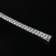 Gold Foil / Silver Foil Foil Audio Cable Net Shock-proof Interference Signal Speaker Wire Braided Sleeving Shock-absorbing Net Gold Foil / Silver Foil Foil Audio Cable Net Shock-proof Interference Signal Speaker Wire Braided Sleeving Shock-absorbing Net