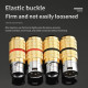 Brass Rhodium Plated Hifi XLR Plug for Balanced Cable Speaker Male and Female Microphone Microphone Cable