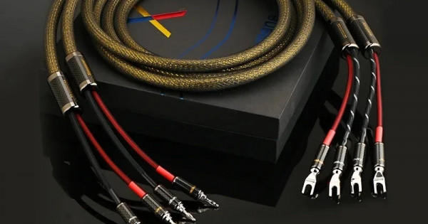 Solid Core Pure Silver PTFE DIY Hi-Fi Speaker Audio Cable – Bulk Wire (0.5m-100m) - View #2