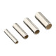 HiFi Pure Silver Wiring Protection Tube, Audio Cable Sleeve Sheath, Speaker Power Cable Damping Pressure Tube for Audiophile Equipment