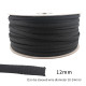 4/8/12/16mm Pure Black Shock Absorber Net HiFi Audio Signal Cable Speaker Cable Power Cable Coaxial Cable Shielding Net 4/8/12/16mm Pure Black Shock Absorber Net HiFi Audio Signal Cable Speaker Cable Power Cable Coaxial Cable Shielding Net