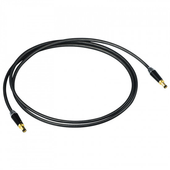 5N Pure Silver 0.5mm² 19AWG HiFi DC Audio Power Cable 5.5 DC2.1-2.5 2P Aviation Cable To DC2.5/2.1 5N Pure Silver 0.5mm² 19AWG HiFi DC Audio Power Cable 5.5 DC2.1-2.5 2P Aviation Cable To DC2.5/2.1