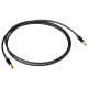 5N Pure Silver 0.5mm² 19AWG HiFi DC Audio Power Cable 5.5 DC2.1-2.5 2P Aviation Cable To DC2.5/2.1 5N Pure Silver 0.5mm² 19AWG HiFi DC Audio Power Cable 5.5 DC2.1-2.5 2P Aviation Cable To DC2.5/2.1