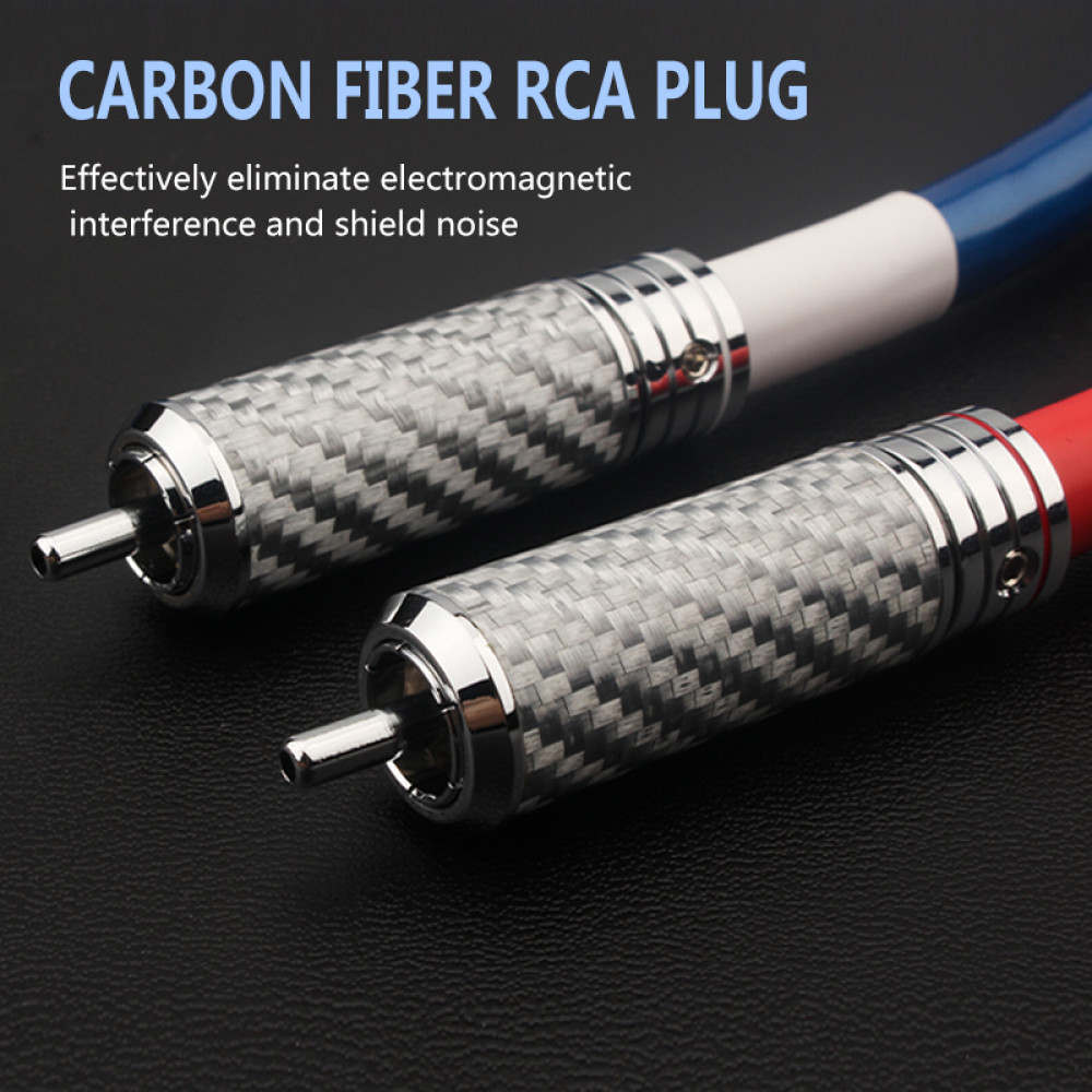 Xangsane sp 8001cu square core occ copper wire audio signal cable