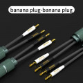 With Banana Plug 
