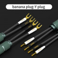 Banana to Spade Plug 
