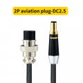2P aviation-DC2.5 