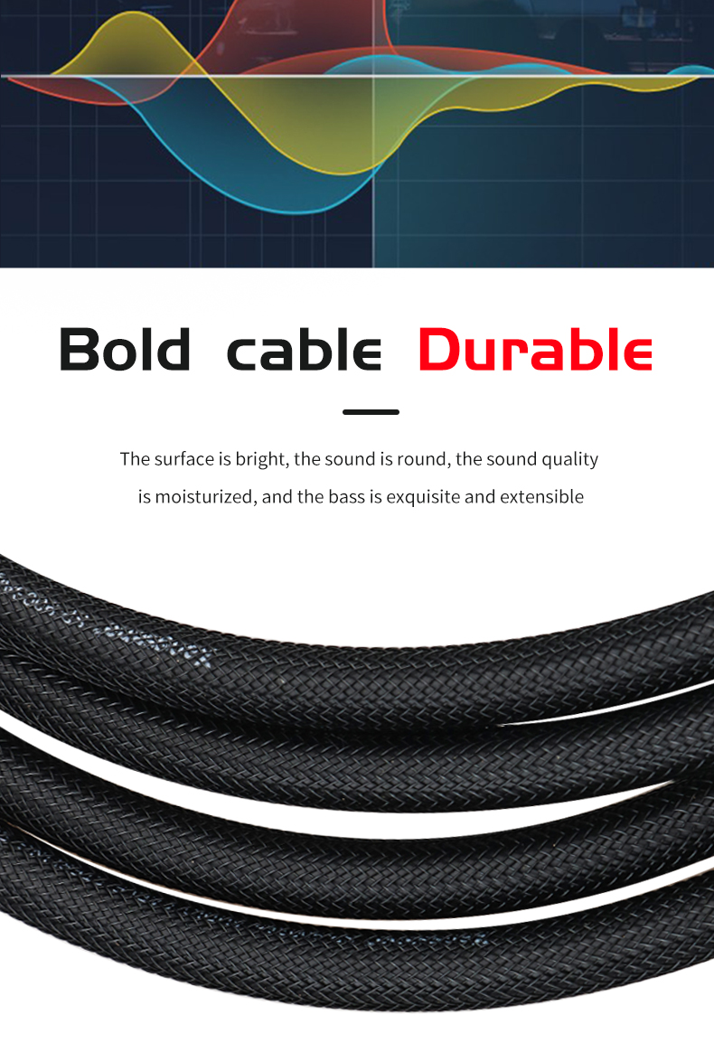xangsane high 6N pure silver xlr audio cable microphone