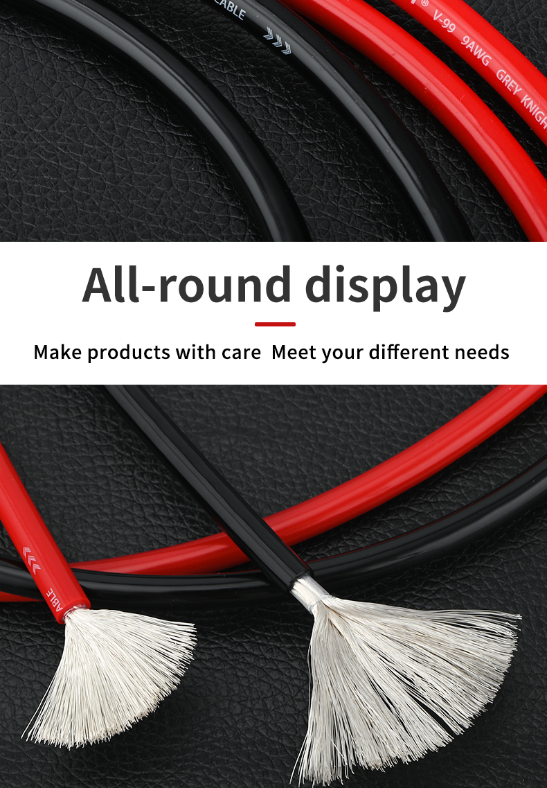 Grey-Knight-152546mm-1513119awg-OCC-silver-plated-audio-wire-audio-machine-inner-wire-horn-wire-surround-wire-diy-car-3256804000255575