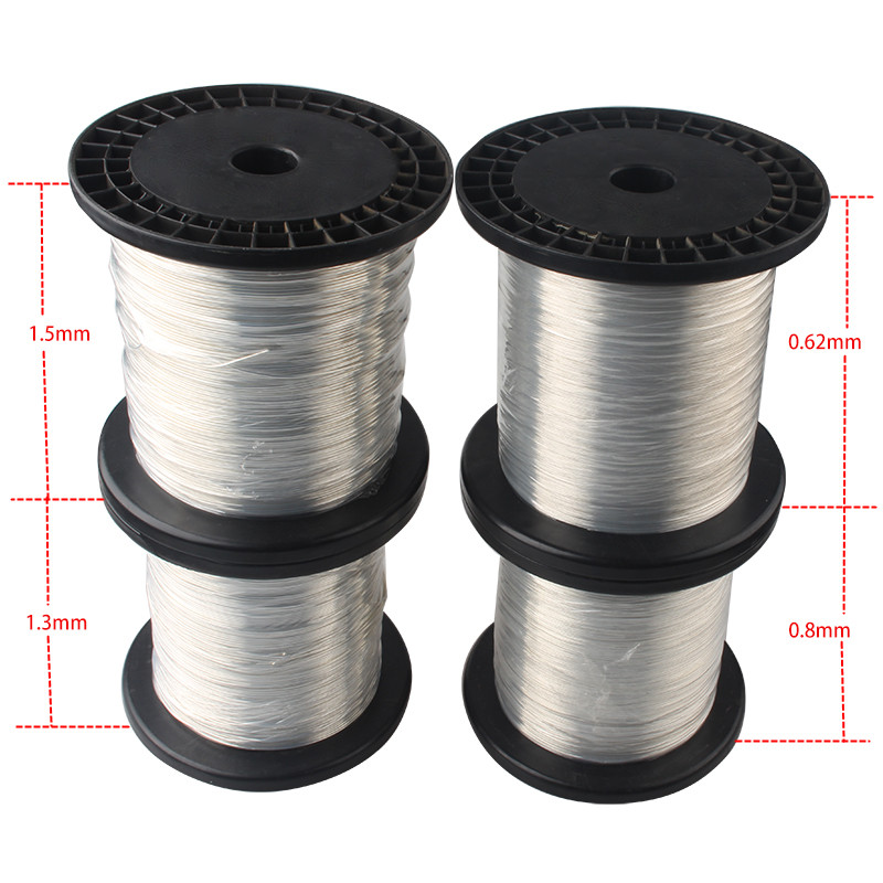 XANGSANE-062mm08mm13mm15mm-High-purity-oxygen-free-pure-silver-scattered-DIY-hifi-audio-signal-Bulk-cable-scattered-line-2255800379861947