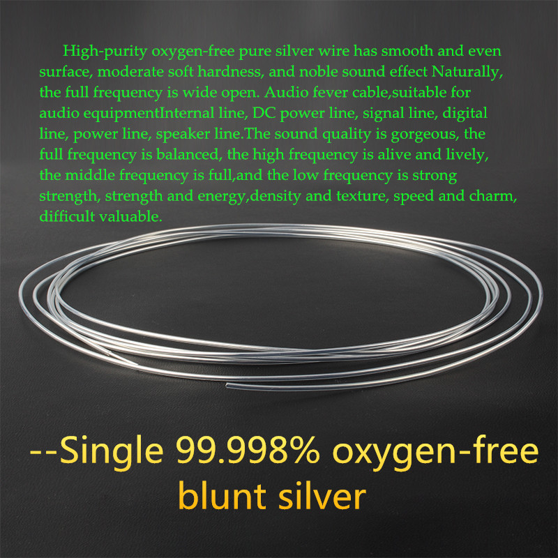 XANGSANE-062mm08mm13mm15mm-High-purity-oxygen-free-pure-silver-scattered-DIY-hifi-audio-signal-Bulk-cable-scattered-line-2255800379861947