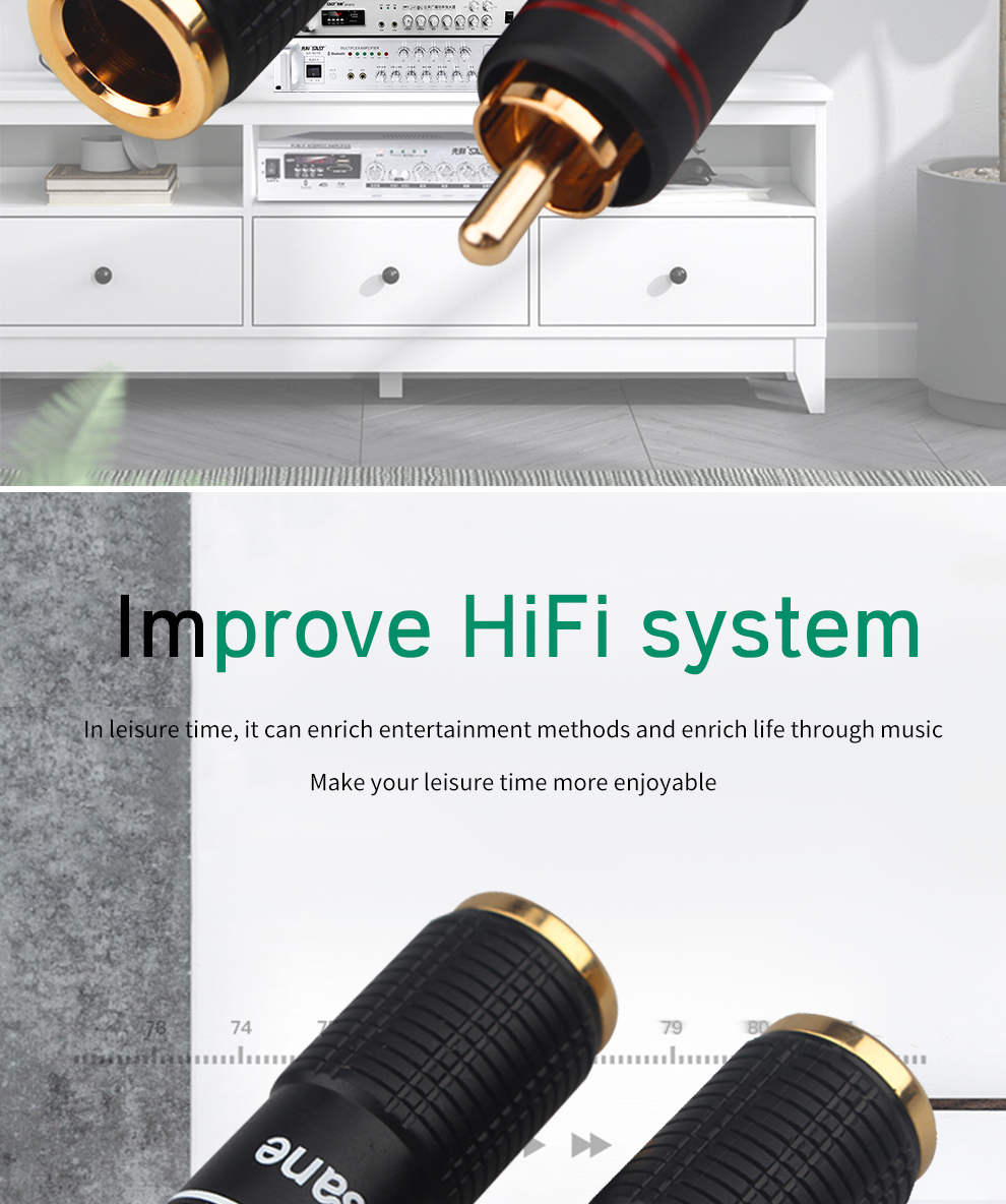 Xangsane-4PCS-Lotus-RCA-plug-pure-copper-gold-plated-audio-signal-cable-plug-hifi-DIY-amplifier-speaker-cable-plug-3256801404039216