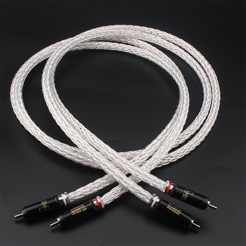 Xangsane-8N-8AG-A-pair-of-OCC-silver-plated-audio-signal-cable-16-single-braided-power-amplifier-speakerrca-to-rca-cable-hifi-2255801041575740