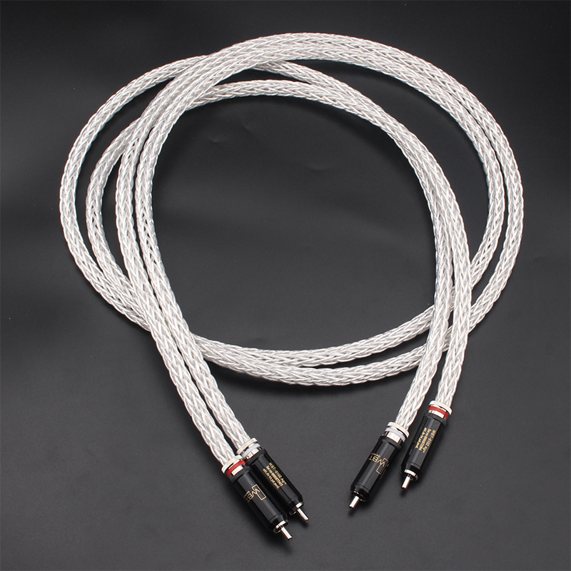 Xangsane-8N-8AG-A-pair-of-OCC-silver-plated-audio-signal-cable-16-single-braided-power-amplifier-speakerrca-to-rca-cable-hifi-2255801041575740