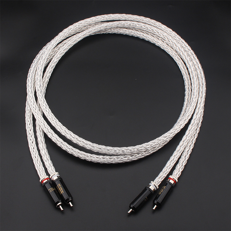 Xangsane-8N-8AG-A-pair-of-OCC-silver-plated-audio-signal-cable-16-single-braided-power-amplifier-speakerrca-to-rca-cable-hifi-2255801041575740