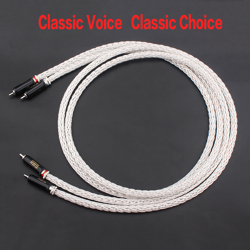 Xangsane-8N-8AG-A-pair-of-OCC-silver-plated-audio-signal-cable-16-single-braided-power-amplifier-speakerrca-to-rca-cable-hifi-2255801041575740