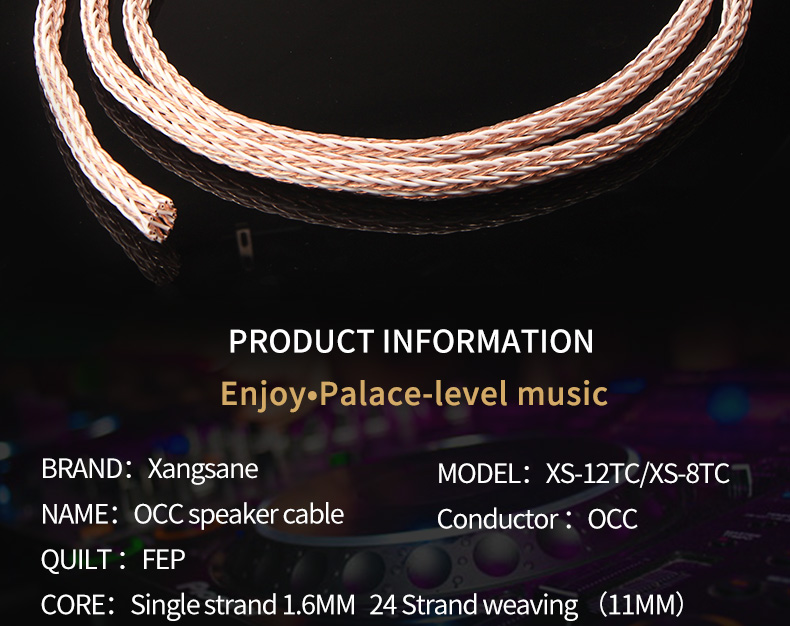 Xangsane-8TC12TC-OCC-High-Fidelity-HiFi-Audio-Cable-Connecting-Power-Amplifier-Bulk-Wire-Speaker-Wire-1624-Strand-Braid-3256802094593605