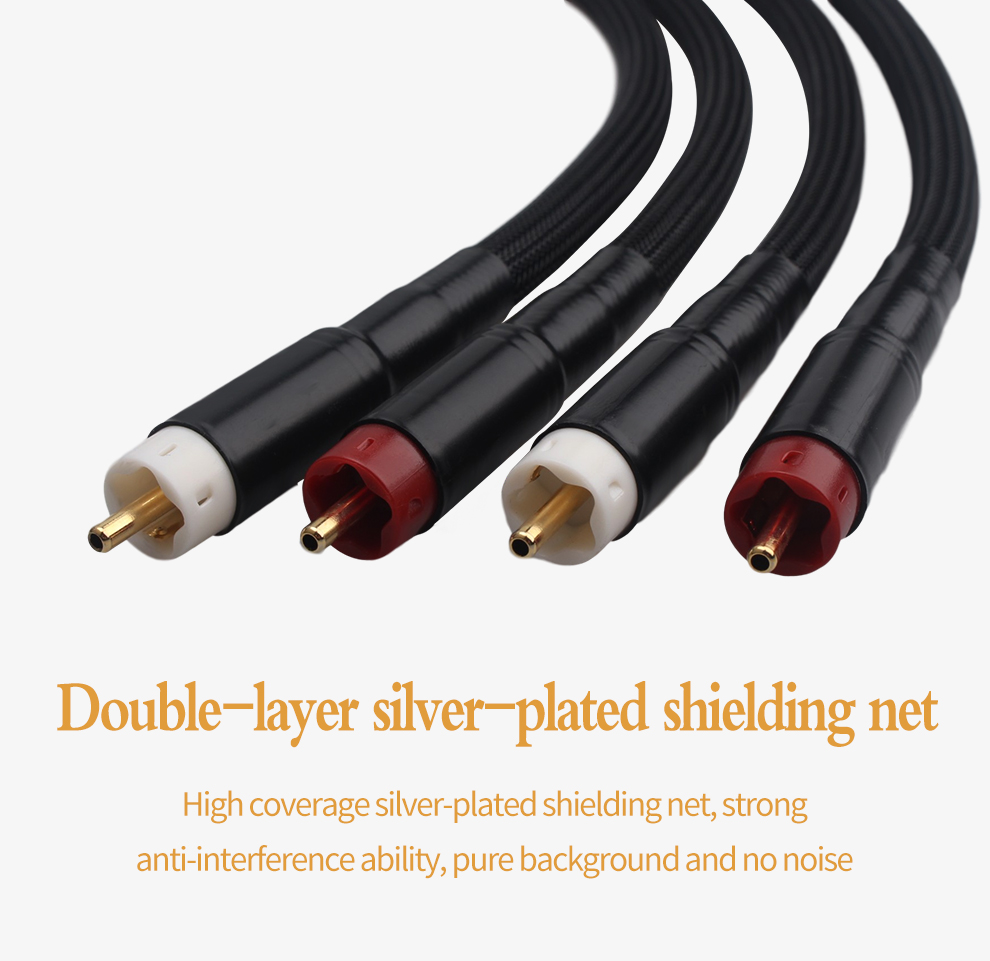 Xangsane-HIFI-fever-grade-professional-audio-5N-pure-silver-audio-signal-cable-decoder-audio-cable-rca-to-rca-cable-hifi-2255801072480768