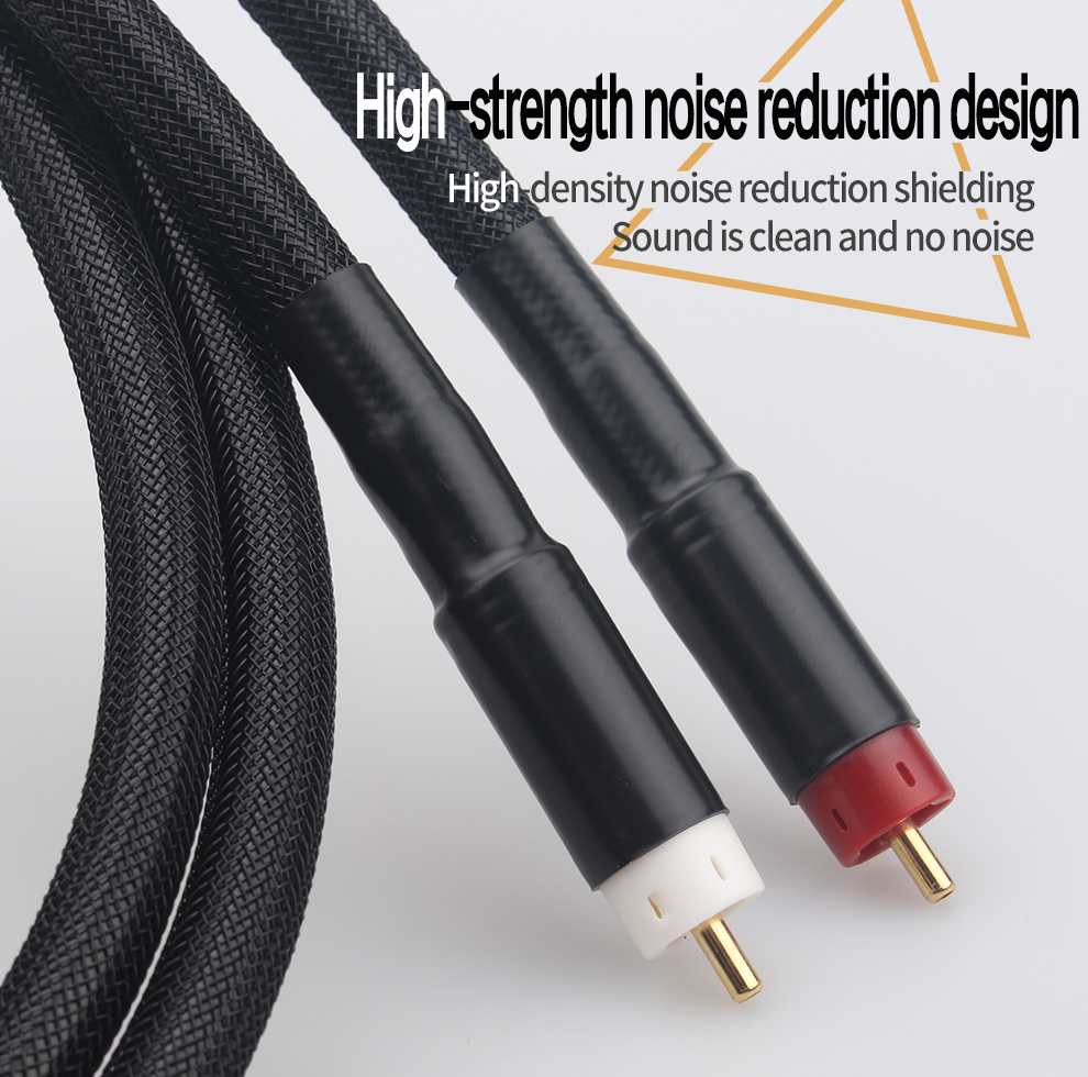 Xangsane-HIFI-fever-grade-professional-audio-5N-pure-silver-audio-signal-cable-decoder-audio-cable-rca-to-rca-cable-hifi-2255801072480768